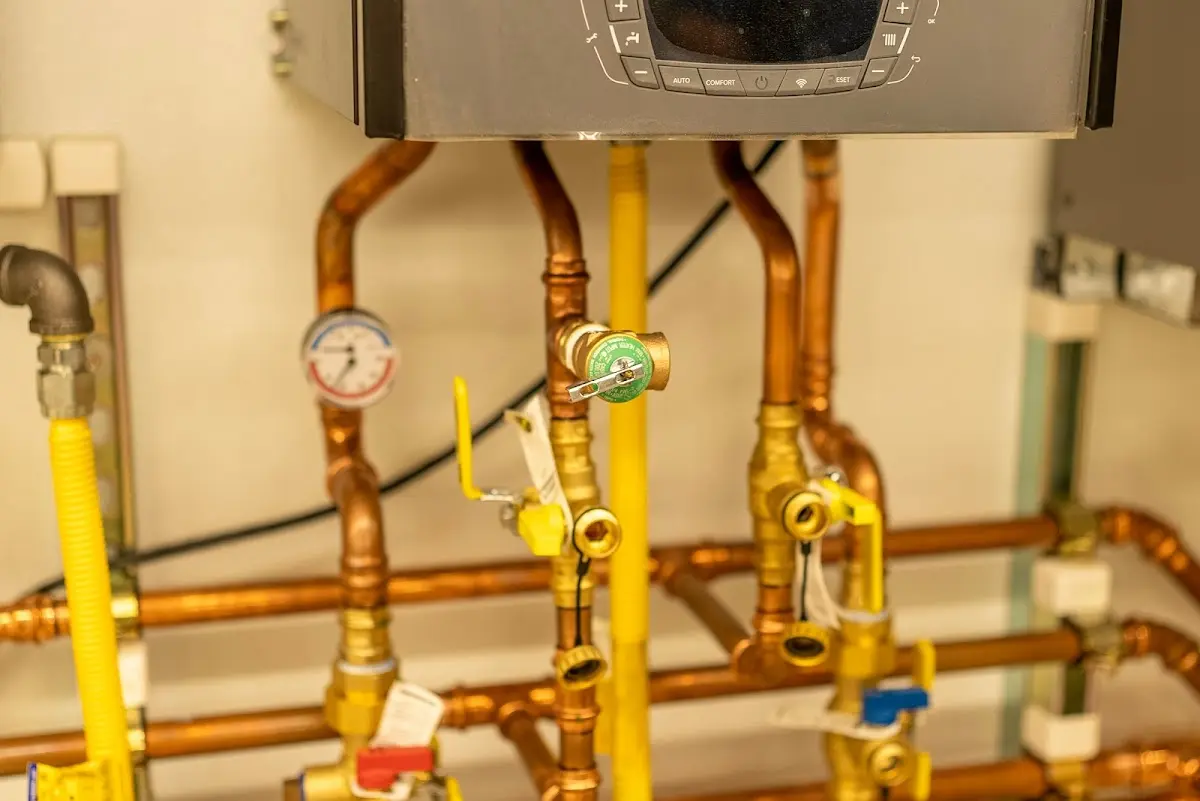 Licensed technician providing Sump Pump Repair for a homeowner in West Des Moines